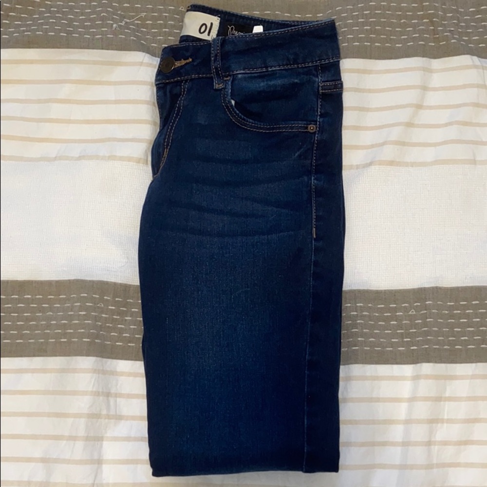 Garage Skinny Jeans